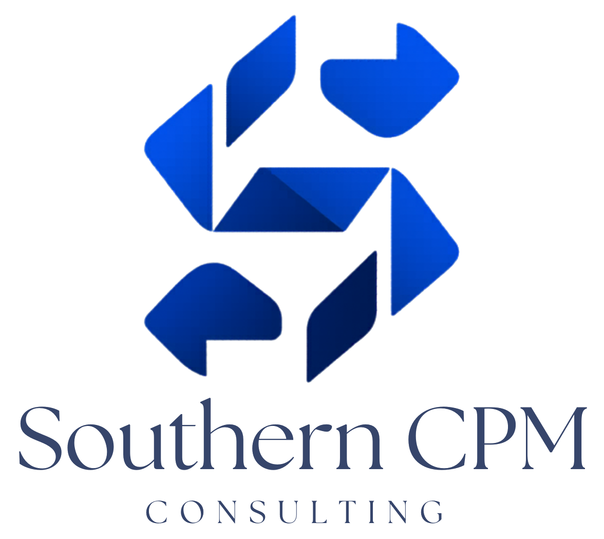 Southern CPM Consulting logo